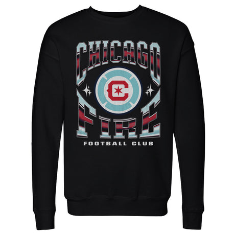 Chicago Fire FC Men's Crewneck Sweatshirt | 500 LEVEL
