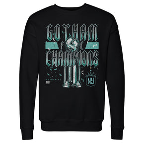 Gotham FC Men's Crewneck Sweatshirt | 500 LEVEL