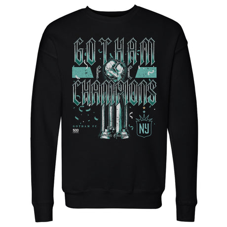 Gotham FC Men's Crewneck Sweatshirt | 500 LEVEL