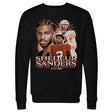 Shedeur Sanders Men's Crewneck Sweatshirt | 500 LEVEL