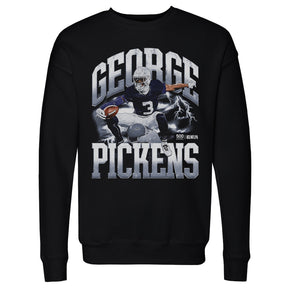 George Pickens Men's Crewneck Sweatshirt | 500 LEVEL
