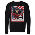 Jack Hughes Men's Crewneck Sweatshirt | 500 LEVEL