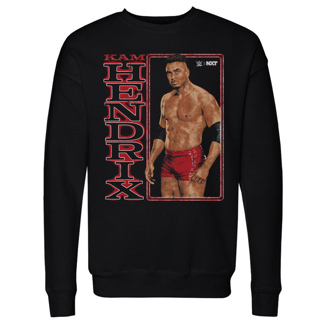 Kam Hendrix Men's Crewneck Sweatshirt | 500 LEVEL