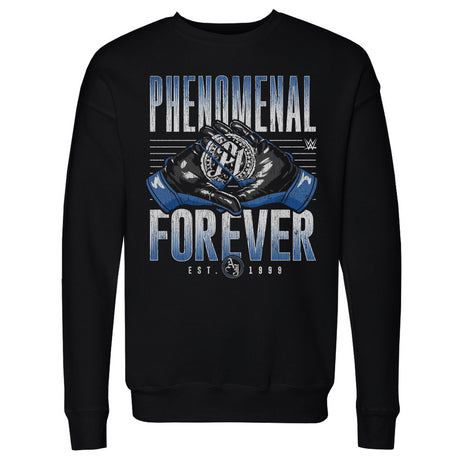 A.J. Styles Men's Crewneck Sweatshirt | 500 LEVEL