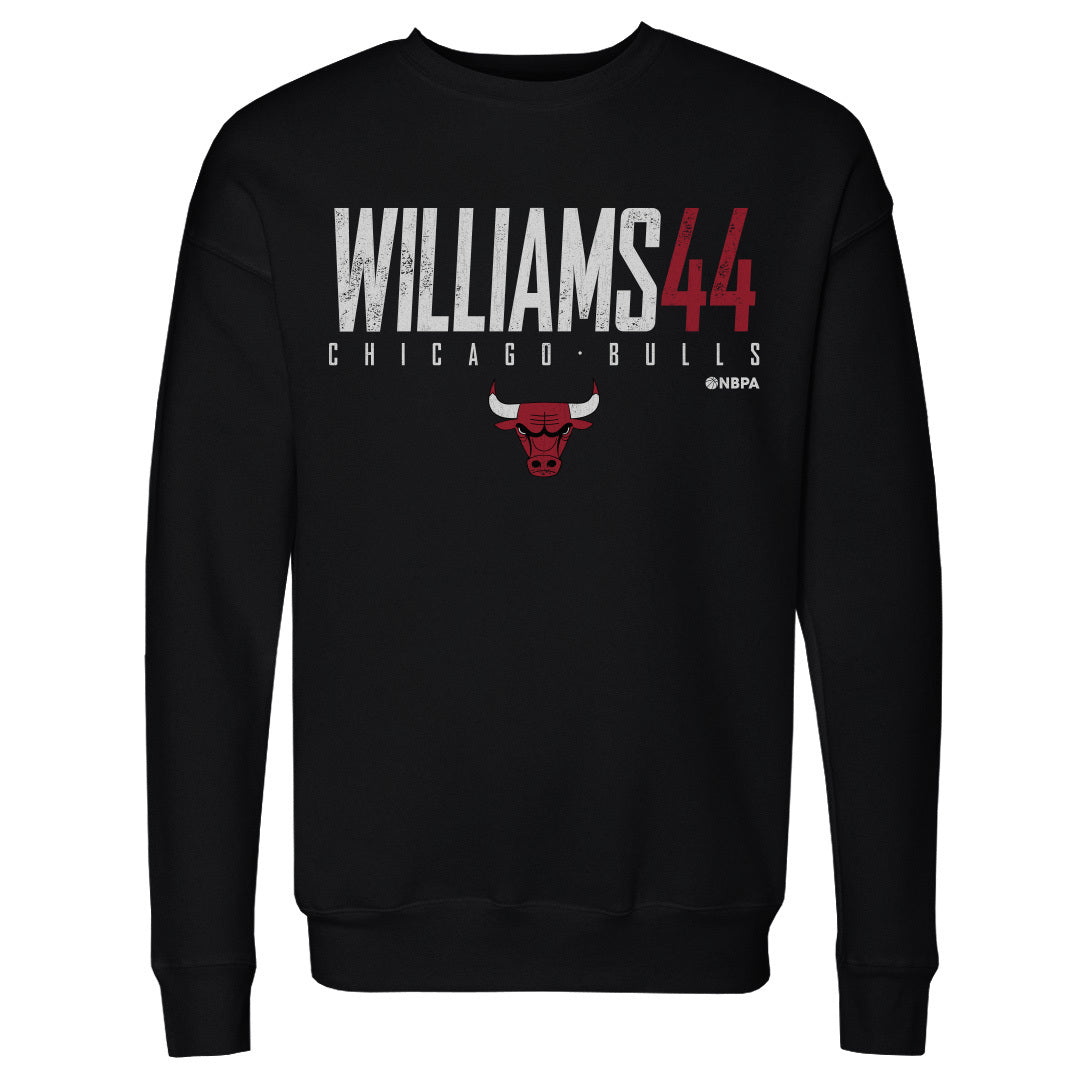 Patrick Williams Men&#39;s Crewneck Sweatshirt | 500 LEVEL