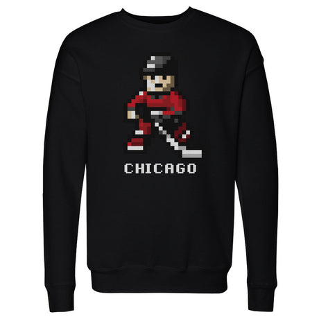 Chicago Hockey Men's Crewneck Sweatshirt | 500 LEVEL