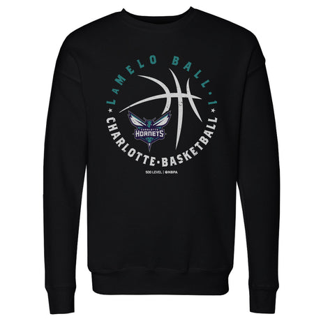 LaMelo Ball Men's Crewneck Sweatshirt | 500 LEVEL