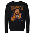 Jalen Brunson Men's Crewneck Sweatshirt | 500 LEVEL