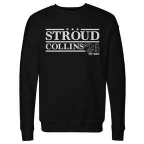 C.J. Stroud Men's Crewneck Sweatshirt | 500 LEVEL