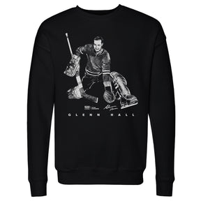 Glenn Hall Men's Crewneck Sweatshirt | 500 LEVEL