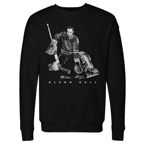 Glenn Hall Men's Crewneck Sweatshirt | 500 LEVEL