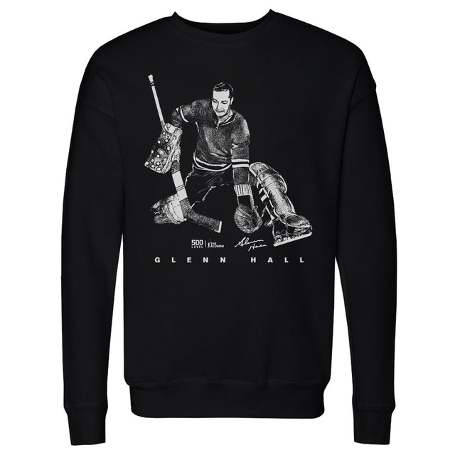 Glenn Hall Men's Crewneck Sweatshirt | 500 LEVEL