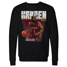 James Harden Men's Crewneck Sweatshirt | 500 LEVEL