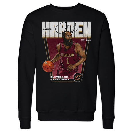 James Harden Men's Crewneck Sweatshirt | 500 LEVEL