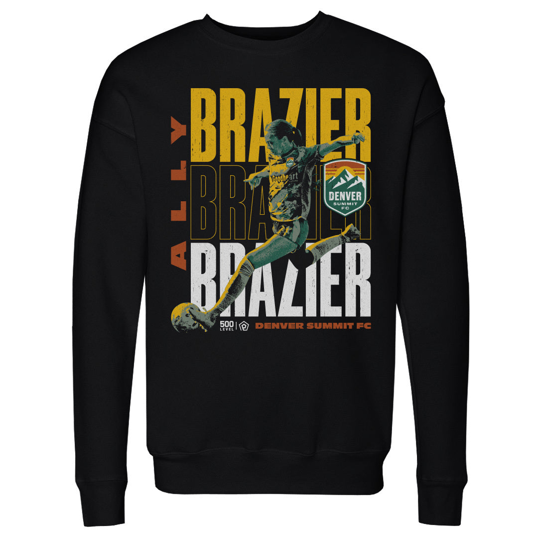 Ally Brazier Men's Crewneck Sweatshirt | 500 LEVEL