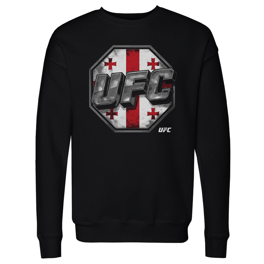 UFC Men's Crewneck Sweatshirt | 500 LEVEL