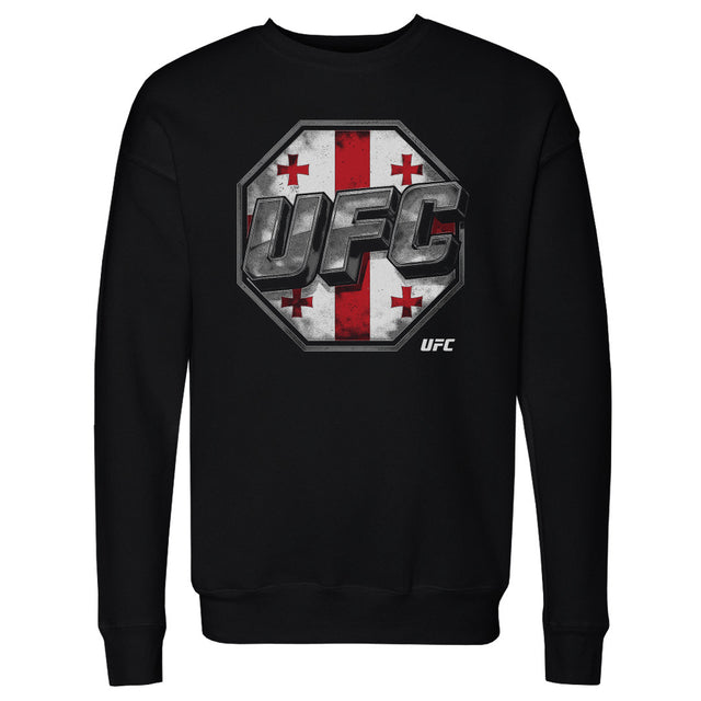 UFC Men's Crewneck Sweatshirt | 500 LEVEL