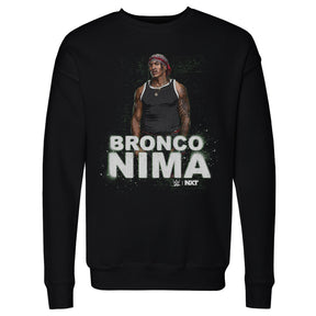 Bronco Nima Men's Crewneck Sweatshirt | 500 LEVEL