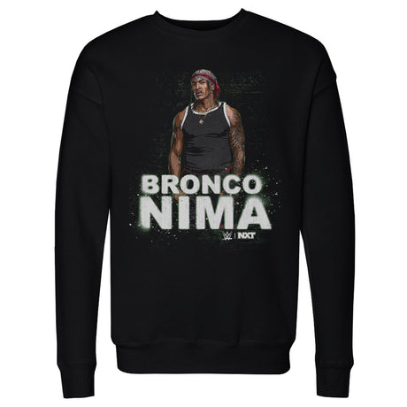 Bronco Nima Men's Crewneck Sweatshirt | 500 LEVEL
