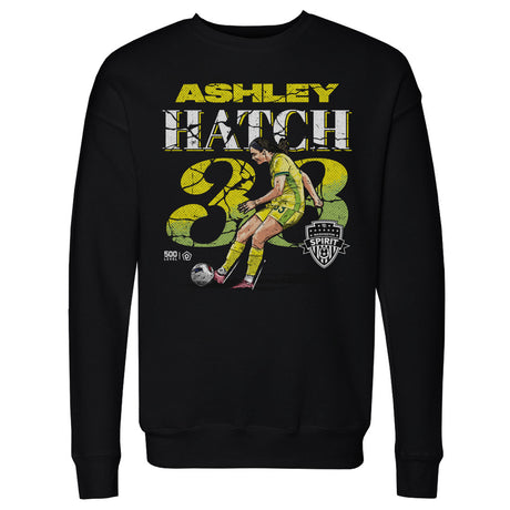 Ashley Hatch Men's Crewneck Sweatshirt | 500 LEVEL