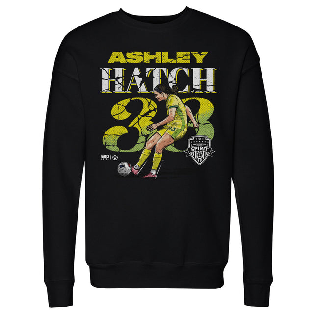 Ashley Hatch Men's Crewneck Sweatshirt | 500 LEVEL