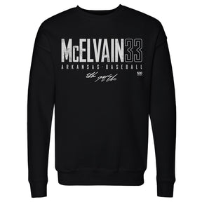Ethan McElvain Men's Crewneck Sweatshirt | 500 LEVEL
