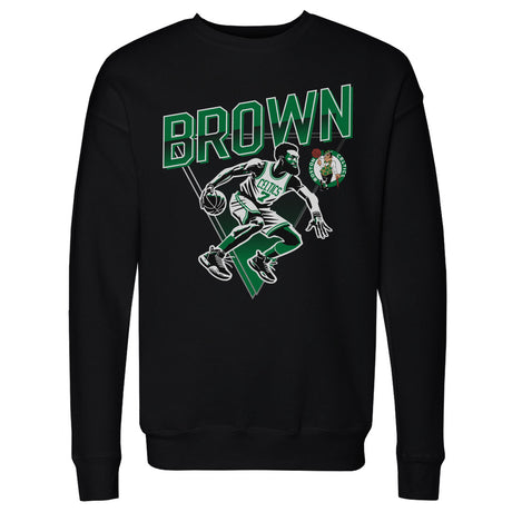 Jaylen Brown Men's Crewneck Sweatshirt | 500 LEVEL