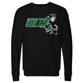 Boston Legacy FC Men's Crewneck Sweatshirt | 500 LEVEL