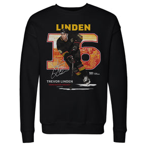 Trevor Linden Men's Crewneck Sweatshirt | 500 LEVEL