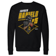 Jayden Daniels Men's Crewneck Sweatshirt | 500 LEVEL