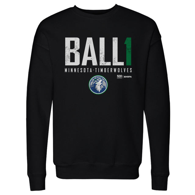 LaMelo Ball Men's Crewneck Sweatshirt | 500 LEVEL