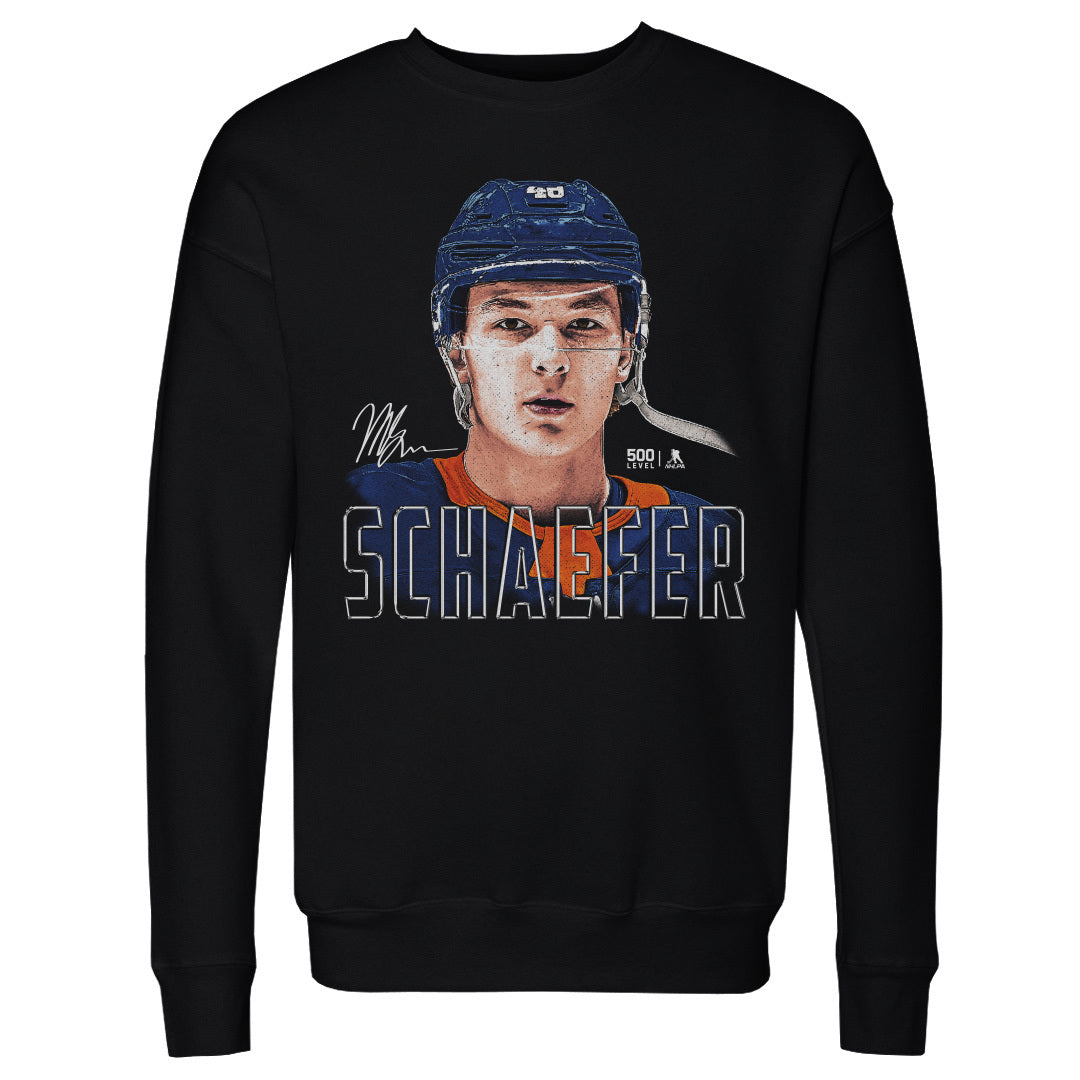 Matthew Schaefer Men's Crewneck Sweatshirt | 500 LEVEL