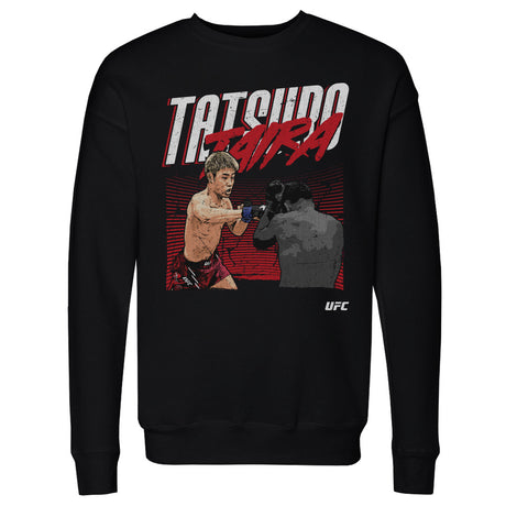 Tatsuro Taira Men's Crewneck Sweatshirt | 500 LEVEL
