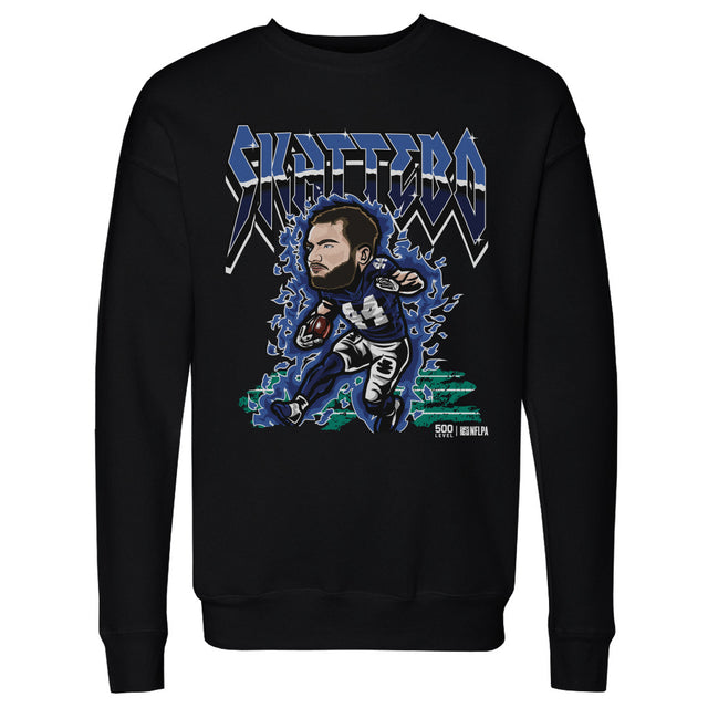 Cam Skattebo Men's Crewneck Sweatshirt | 500 LEVEL