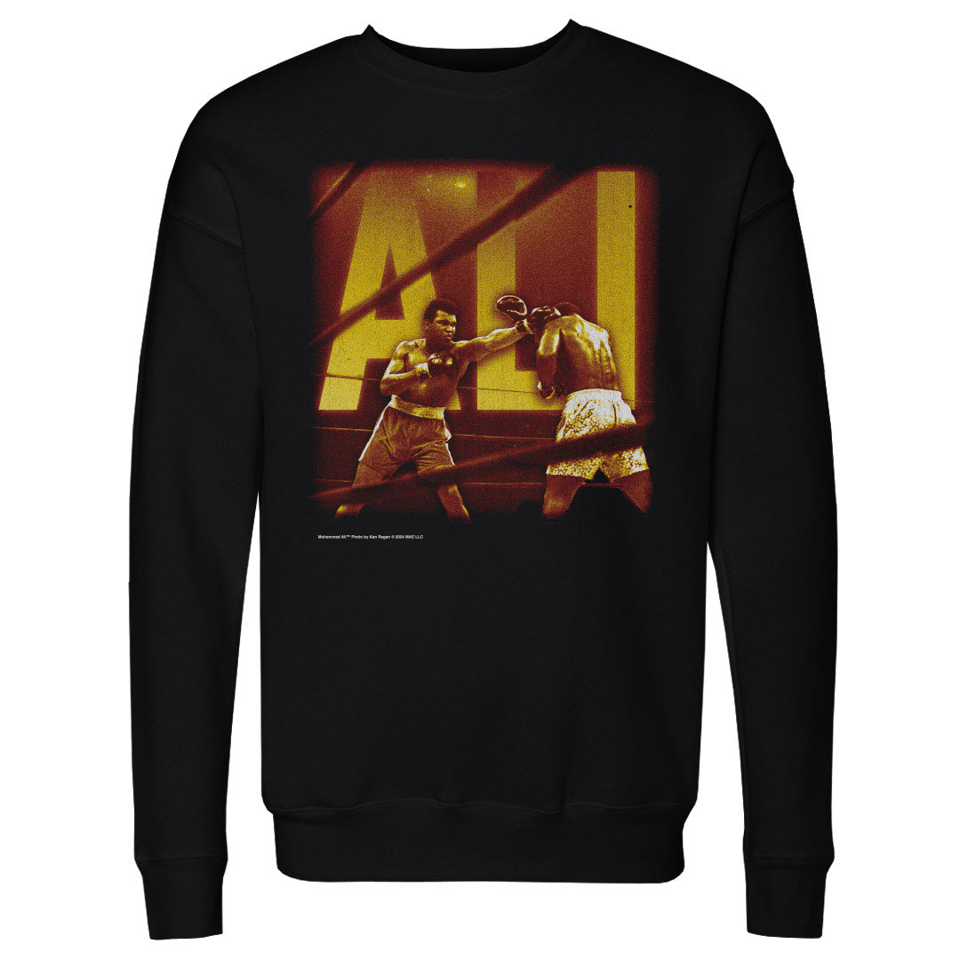 Muhammad Ali Men's Crewneck Sweatshirt | 500 LEVEL