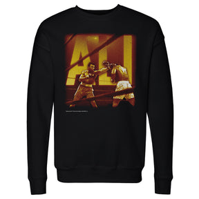 Muhammad Ali Men's Crewneck Sweatshirt | 500 LEVEL