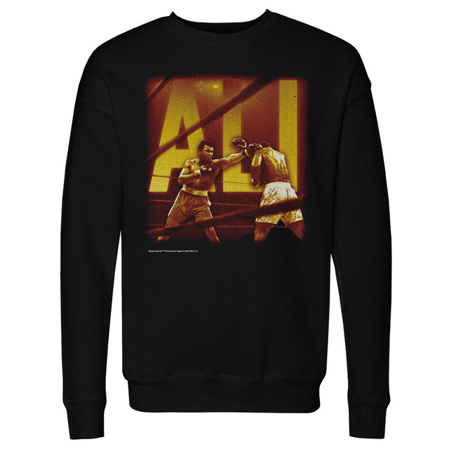 Muhammad Ali Men's Crewneck Sweatshirt | 500 LEVEL