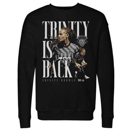 Trinity Rodman Men's Crewneck Sweatshirt | 500 LEVEL