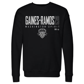 Emma Gaines-Ramos Men's Crewneck Sweatshirt | 500 LEVEL