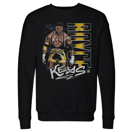 Royce Keys Men's Crewneck Sweatshirt | 500 LEVEL