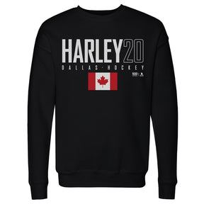 Thomas Harley Men's Crewneck Sweatshirt | 500 LEVEL