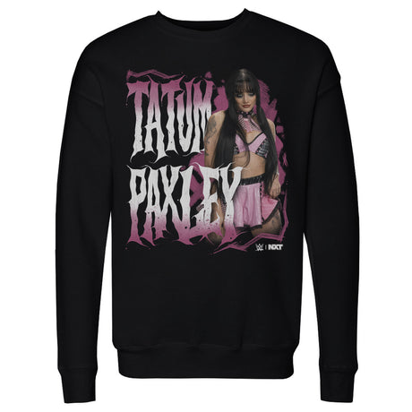 Tatum Paxley Men's Crewneck Sweatshirt | 500 LEVEL
