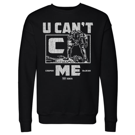 Cooper DeJean Men's Crewneck Sweatshirt | 500 LEVEL