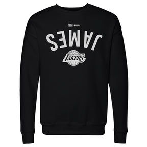 LeBron James Men's Crewneck Sweatshirt | 500 LEVEL