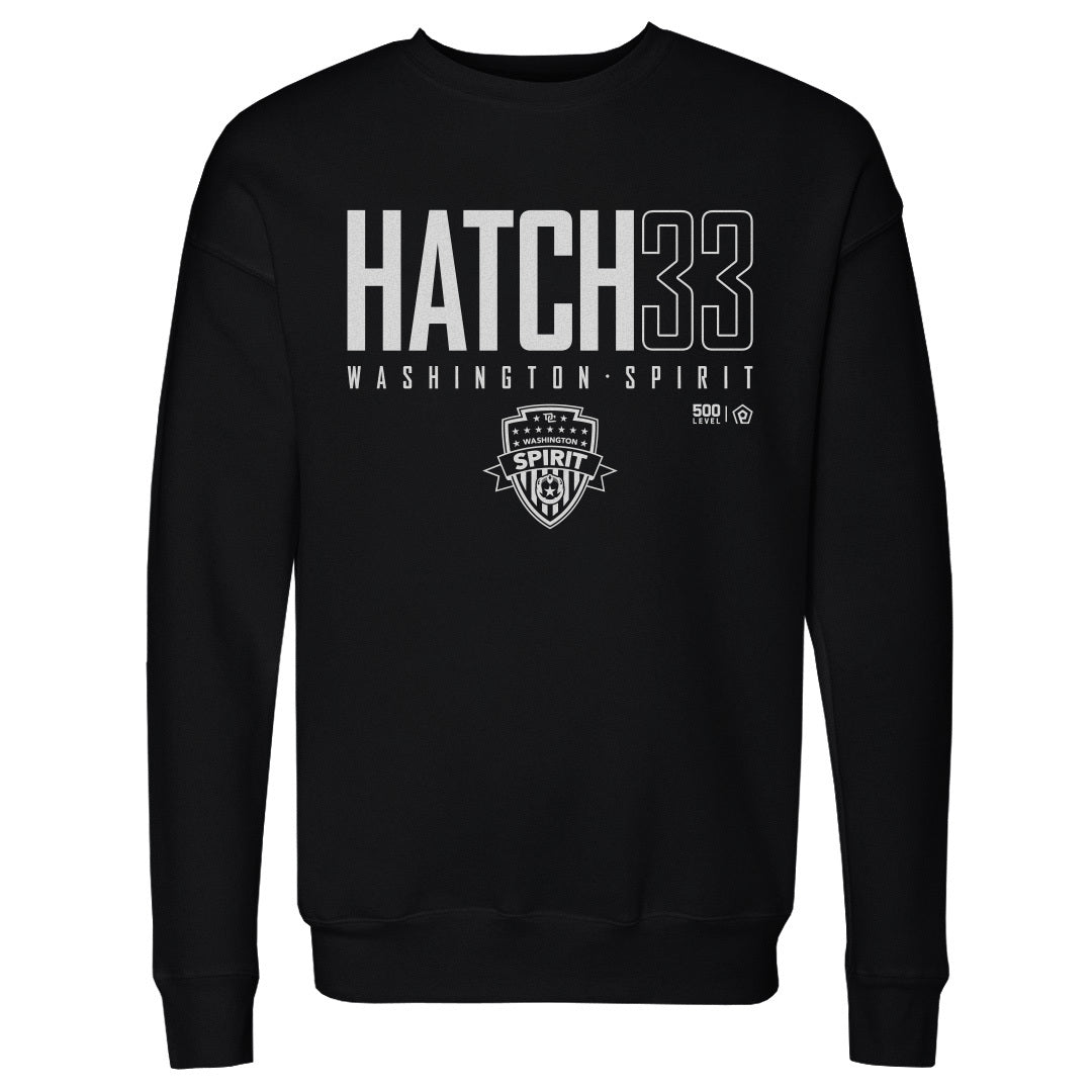 Ashley Hatch Men's Crewneck Sweatshirt | 500 LEVEL