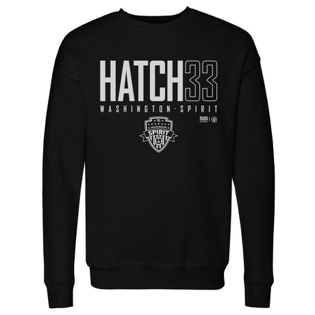 Ashley Hatch Men's Crewneck Sweatshirt | 500 LEVEL