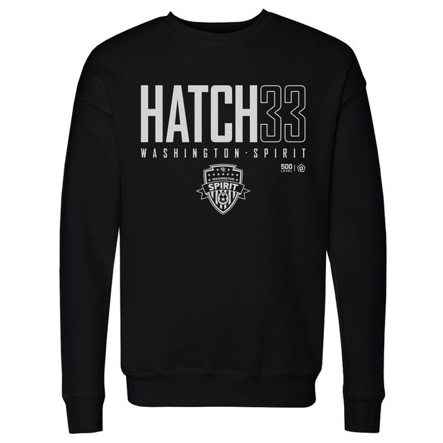 Ashley Hatch Men's Crewneck Sweatshirt | 500 LEVEL