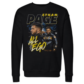 Ethan Page Men's Crewneck Sweatshirt | 500 LEVEL