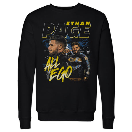 Ethan Page Men's Crewneck Sweatshirt | 500 LEVEL