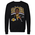 Rui Hachimura Men's Crewneck Sweatshirt | 500 LEVEL